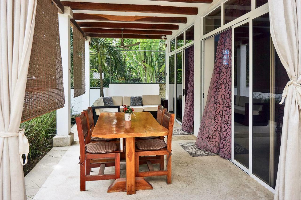 Principe Del Pacifico Aparthotel Playa Santa Teresa  Kültér fotó
