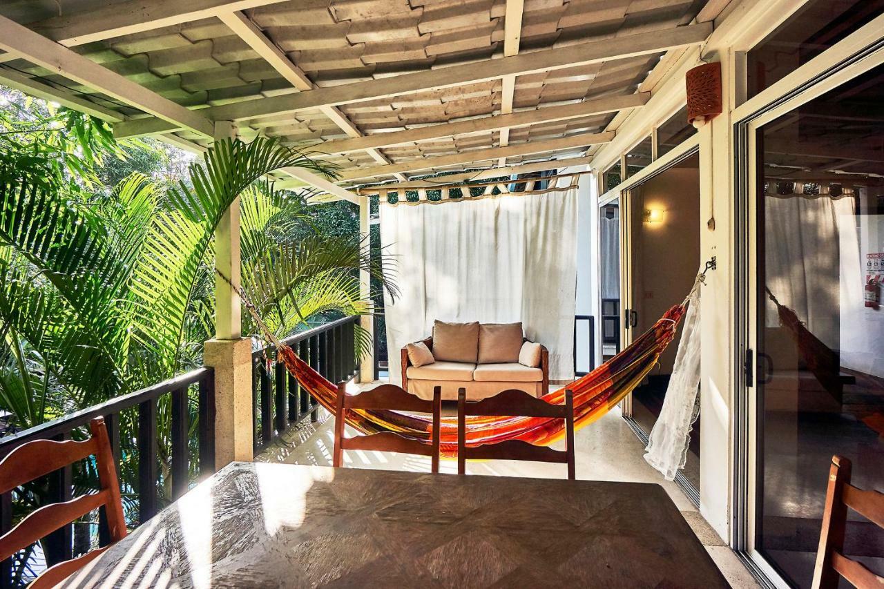 Principe Del Pacifico Aparthotel Playa Santa Teresa  Kültér fotó
